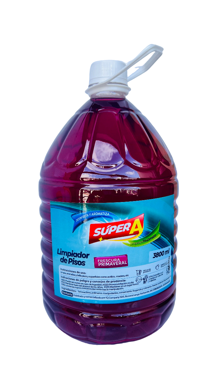 Limpiador Frescura Primaveral